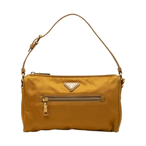 Pre-owned > Pre-owned Bags > Pre-owned Shoulder Bags - - Prada Vintage - Modalova