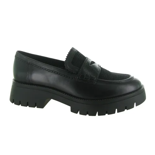 Shoes > Flats > Loafers - - Regarde Le Ciel - Modalova