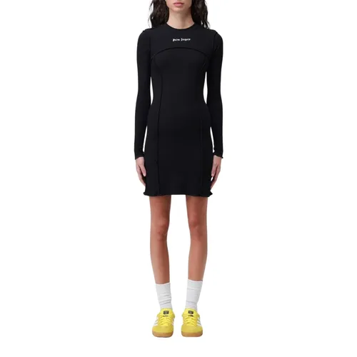 Dresses > Day Dresses > Short Dresses - - Palm Angels - Modalova