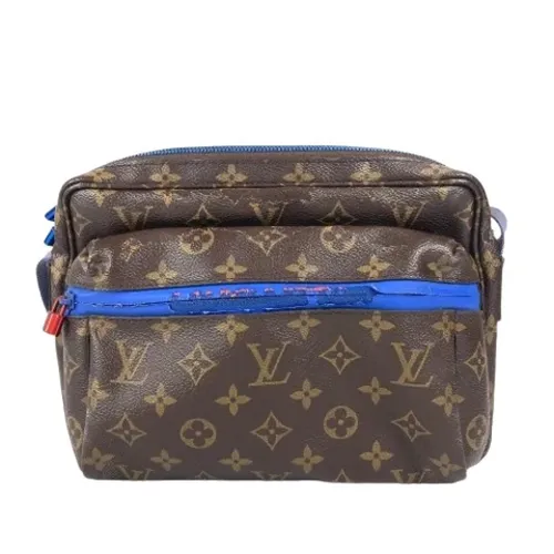 Pre-owned > Pre-owned Bags > Pre-owned Cross Body Bags - - Louis Vuitton Vintage - Modalova