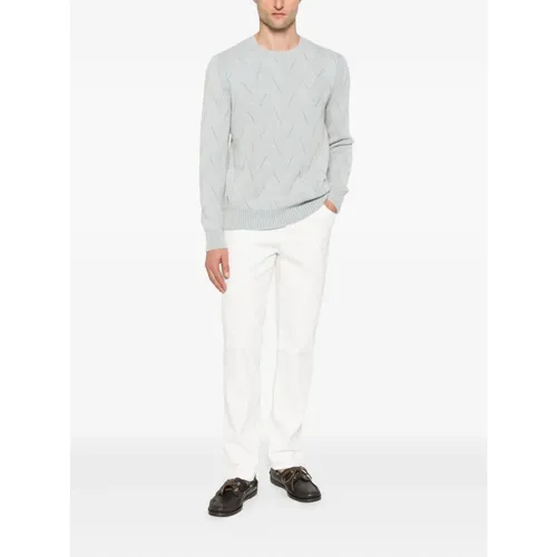 Knitwear > Cashmere Knitwear - - Gran Sasso - Modalova