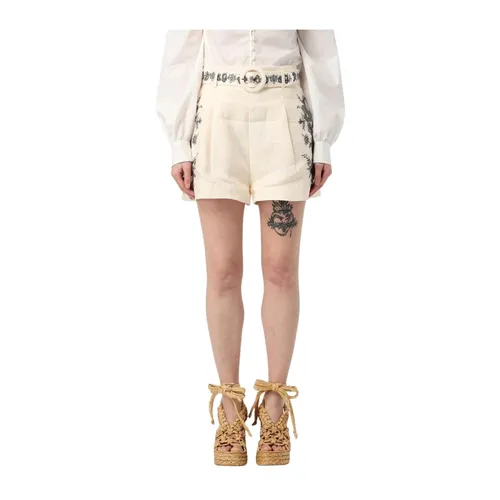 Shorts > Short Shorts - - Zimmermann - Modalova