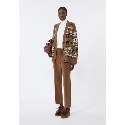 Knitwear > Cardigans - - Weekend Max Mara - Modalova