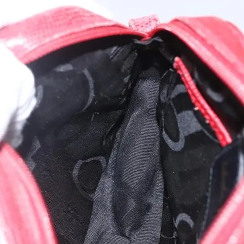 Pre-owned > Pre-owned Bags > Pre-owned Cross Body Bags - - Salvatore Ferragamo Pre-owned - Modalova