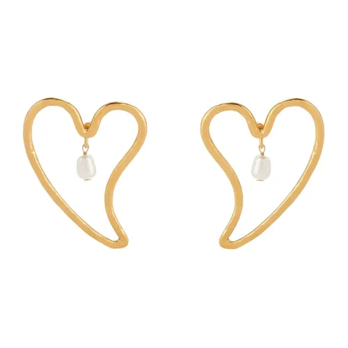 Accessories > Jewellery > Earrings - - Nina Ricci - Modalova