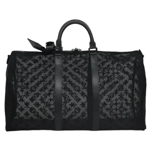 Pre-owned > Pre-owned Bags > Pre-owned Weekend Bags - - Louis Vuitton Vintage - Modalova