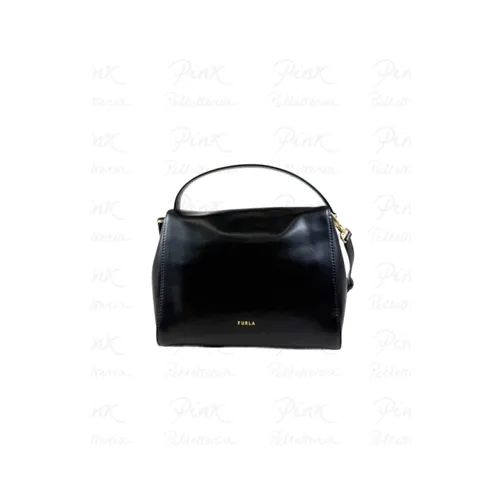 Furla - Bags > Handbags - Black - Furla - Modalova