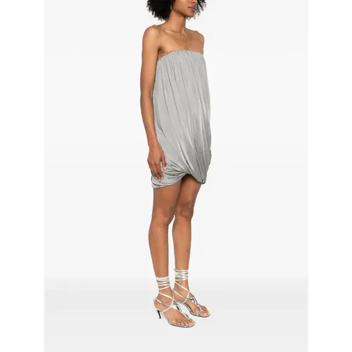 Dresses > Day Dresses > Short Dresses - - The Attico - Modalova