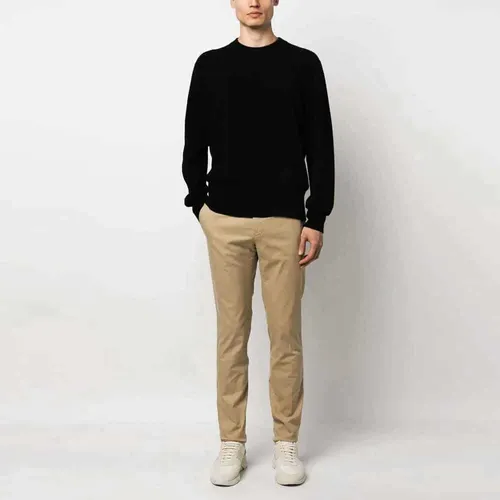 Pt01 - Trousers > Chinos - Beige - Pt01 - Modalova