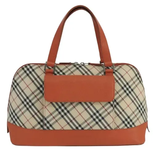 Pre-owned > Pre-owned Bags > Pre-owned Handbags - - Burberry Vintage - Modalova
