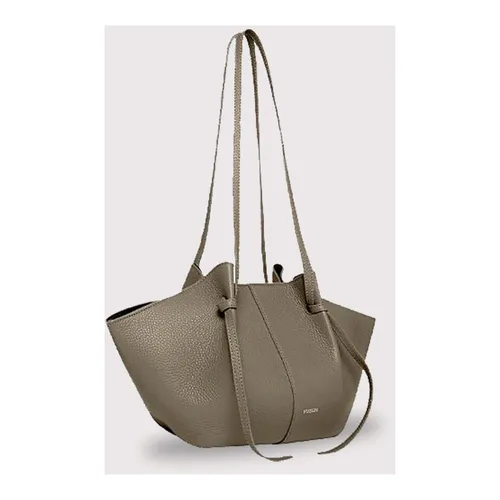 Yuzefi - Bags > Tote Bags - Gray - Yuzefi - Modalova