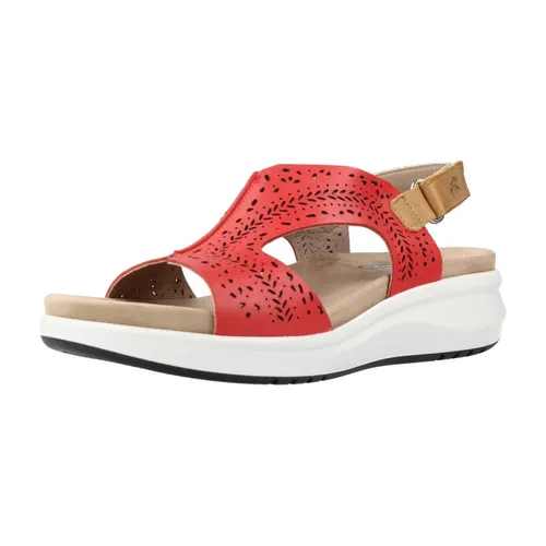Shoes > Heels > Wedges - - Fluchos - Modalova
