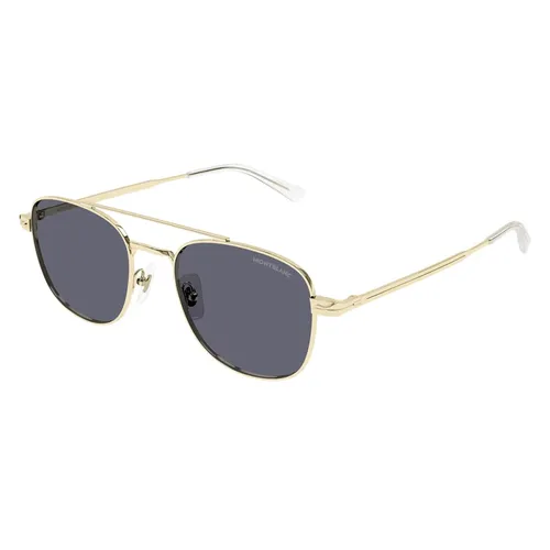 Accessories > Sunglasses - - Montblanc - Modalova