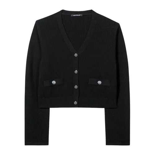 Knitwear > Cardigans - - Luisa Cerano - Modalova