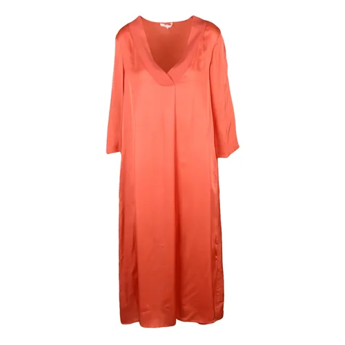 Dresses > Day Dresses > Midi Dresses - - Kocca - Modalova