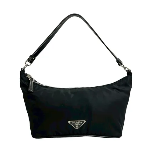 Pre-owned > Pre-owned Bags > Pre-owned Shoulder Bags - - Prada Vintage - Modalova