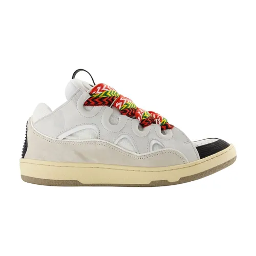 Lanvin - Shoes > Sneakers - White - Lanvin - Modalova