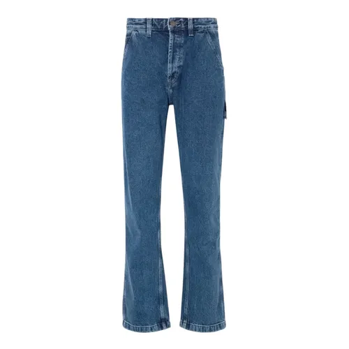 Jeans > Straight Jeans - - Hugo Boss - Modalova