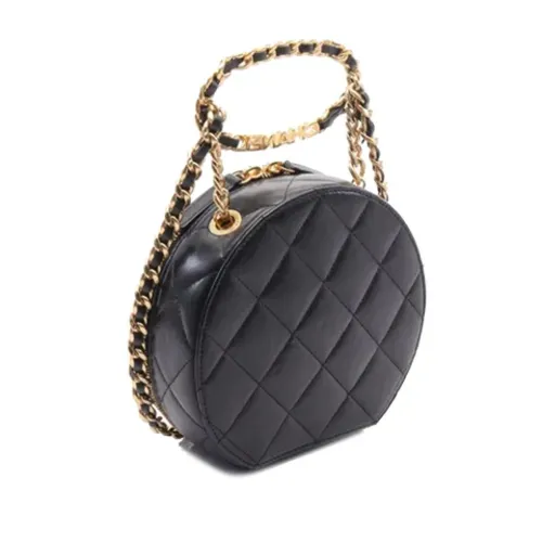 Pre-owned > Pre-owned Bags > Pre-owned Handbags - - Chanel Vintage - Modalova