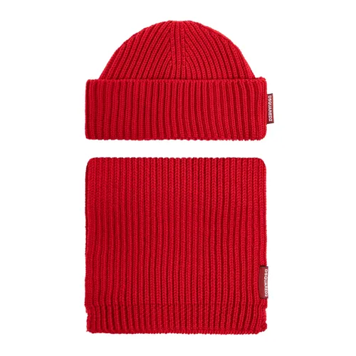 Accessories > Hats > Beanies - - Dsquared2 - Modalova