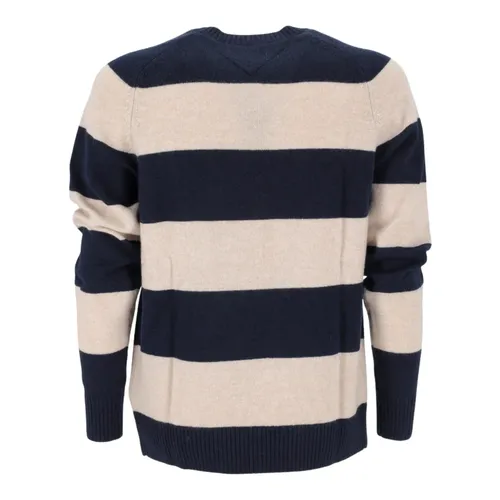 Knitwear > Round-neck Knitwear - - Tommy Hilfiger - Modalova