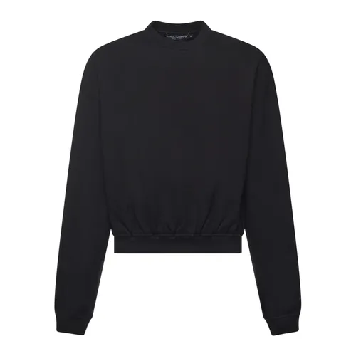 Sweatshirts & Hoodies > Sweatshirts - - Dolce & Gabbana - Modalova