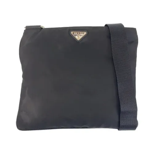 Pre-owned > Pre-owned Bags > Pre-owned Cross Body Bags - - Prada Vintage - Modalova