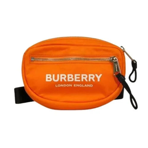 Pre-owned > Pre-owned Bags > Pre-owned Belt Bags - - Burberry Vintage - Modalova