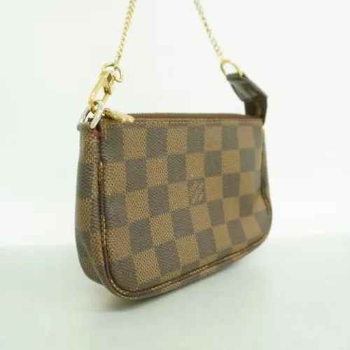 Pre-owned > Pre-owned Bags > Pre-owned Clutches - - Louis Vuitton Vintage - Modalova