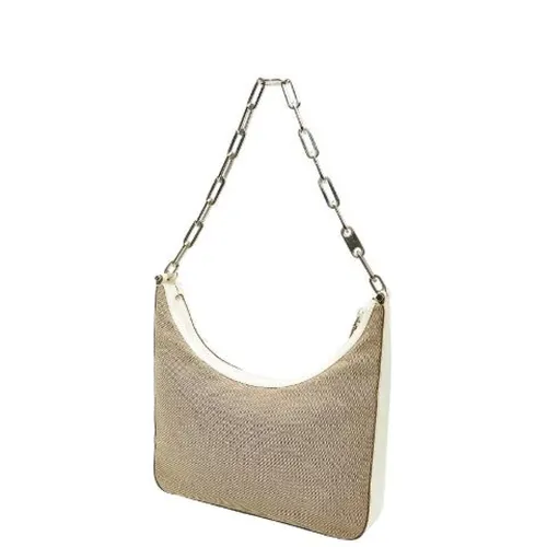 Pre-owned > Pre-owned Bags > Pre-owned Shoulder Bags - - Gucci Vintage - Modalova