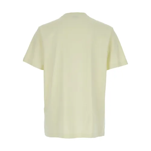 Tops > T-Shirts - - Off White - Modalova