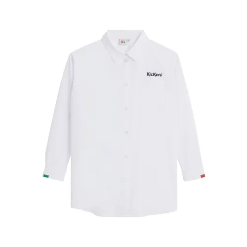 Shirts > Casual Shirts - - Kickers - Modalova