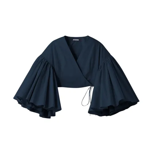 Blouses & Shirts > Blouses - - Jacquemus - Modalova