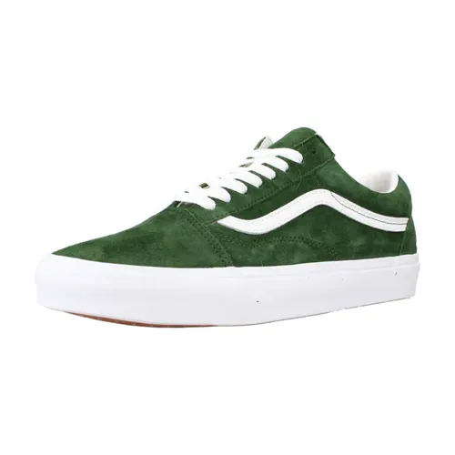 Vans - Shoes > Sneakers - Green - Vans - Modalova