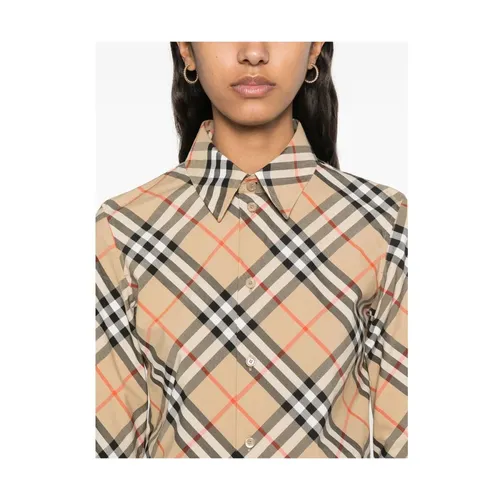 Blouses & Shirts > Shirts - - Burberry - Modalova