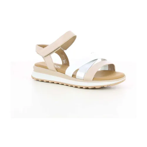 Shoes > Sandals > Flat Sandals - - Gabor - Modalova
