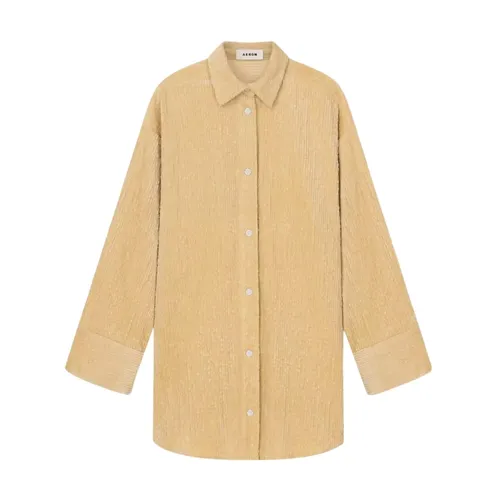 Dresses > Day Dresses > Shirt Dresses - - Aeron - Modalova