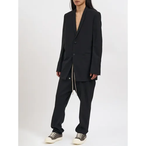 Jackets > Blazers - - Rick Owens - Modalova