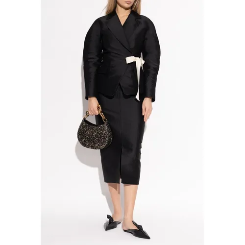Jackets > Blazers - - Lanvin - Modalova