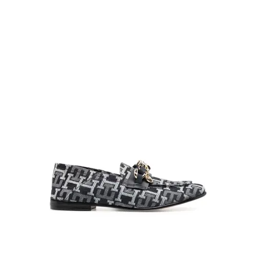 Shoes > Flats > Loafers - - Tommy Hilfiger - Modalova