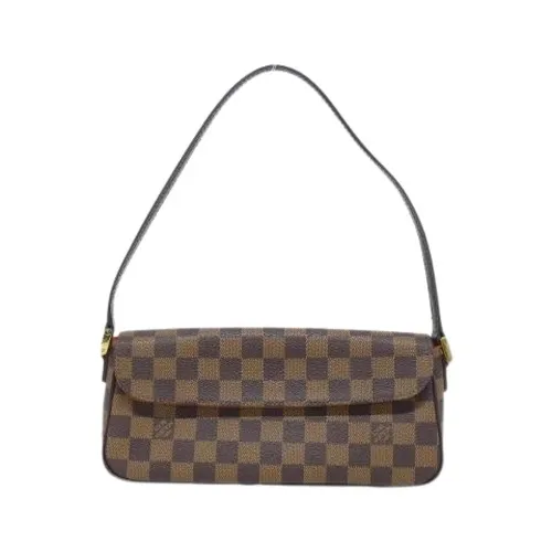 Pre-owned > Pre-owned Bags > Pre-owned Shoulder Bags - - Louis Vuitton Vintage - Modalova