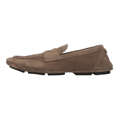 Shoes > Flats > Loafers - - Dolce & Gabbana - Modalova