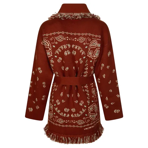 Knitwear > Cardigans - - Alanui - Modalova