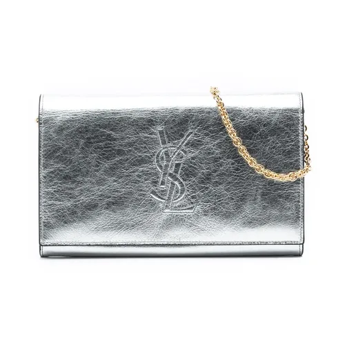 Pre-owned > Pre-owned Bags > Pre-owned Cross Body Bags - - Saint Laurent Vintage - Modalova