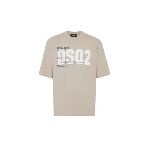 Tops > T-Shirts - - Dsquared2 - Modalova