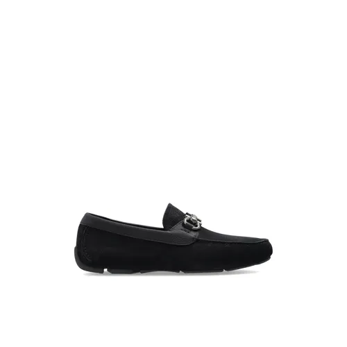 Shoes > Flats > Loafers - - Ferragamo - Modalova