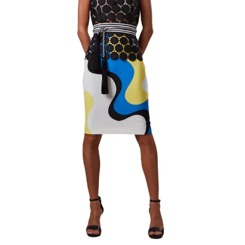 Skirts > Midi Skirts - - Moskada - Modalova