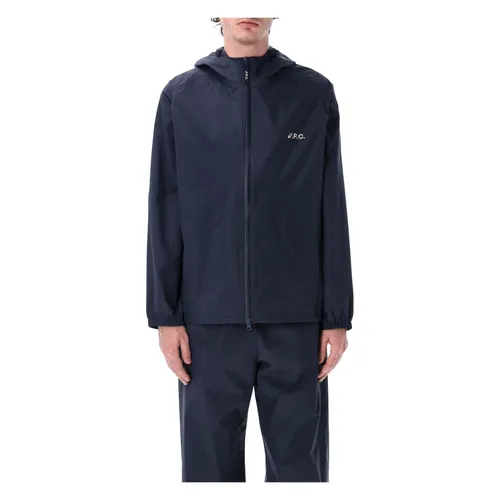 Jackets > Light Jackets - - A.p.c. - Modalova