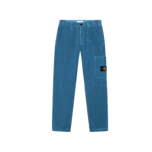 Trousers > Straight Trousers - - Stone Island - Modalova