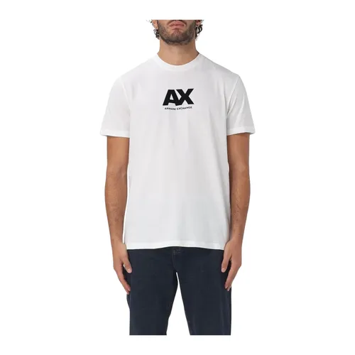 Tops > T-Shirts - - Armani Exchange - Modalova